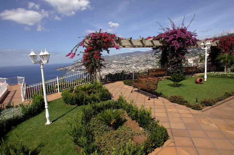 Ocean Gardens - Teras