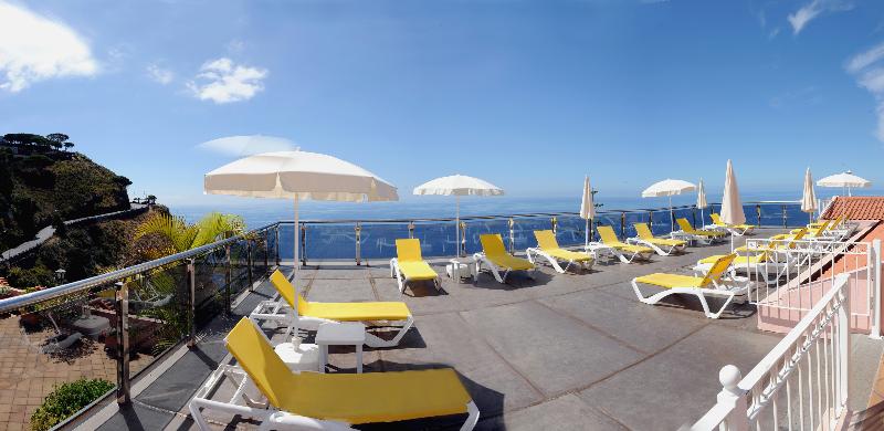 Ocean Gardens - Teras