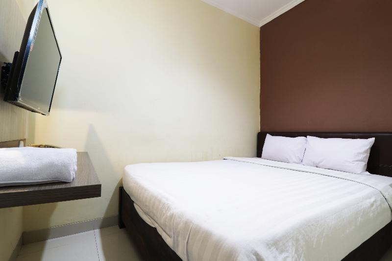 Hotel Istana Bungur by ZUZU - Oda