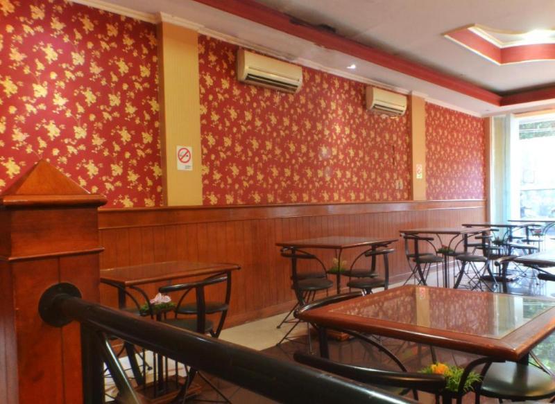 Hotel Istana Bungur by ZUZU - Restoran