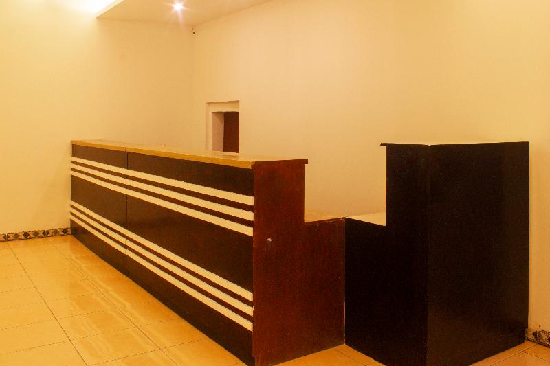 New Priok Indah Syariah Hotel by ZUZU - Lobi