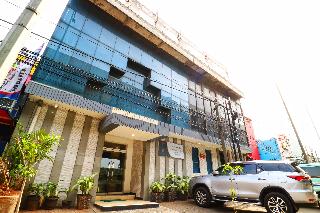 New Priok Indah Syariah Hotel by ZUZU otel fotoğrafı
