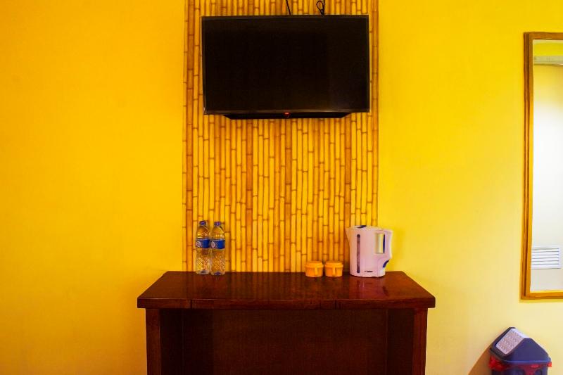 New Priok Indah Syariah Hotel by ZUZU - Oda