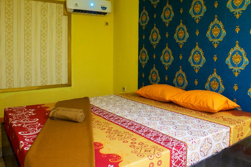 New Priok Indah Syariah Hotel by ZUZU - Oda