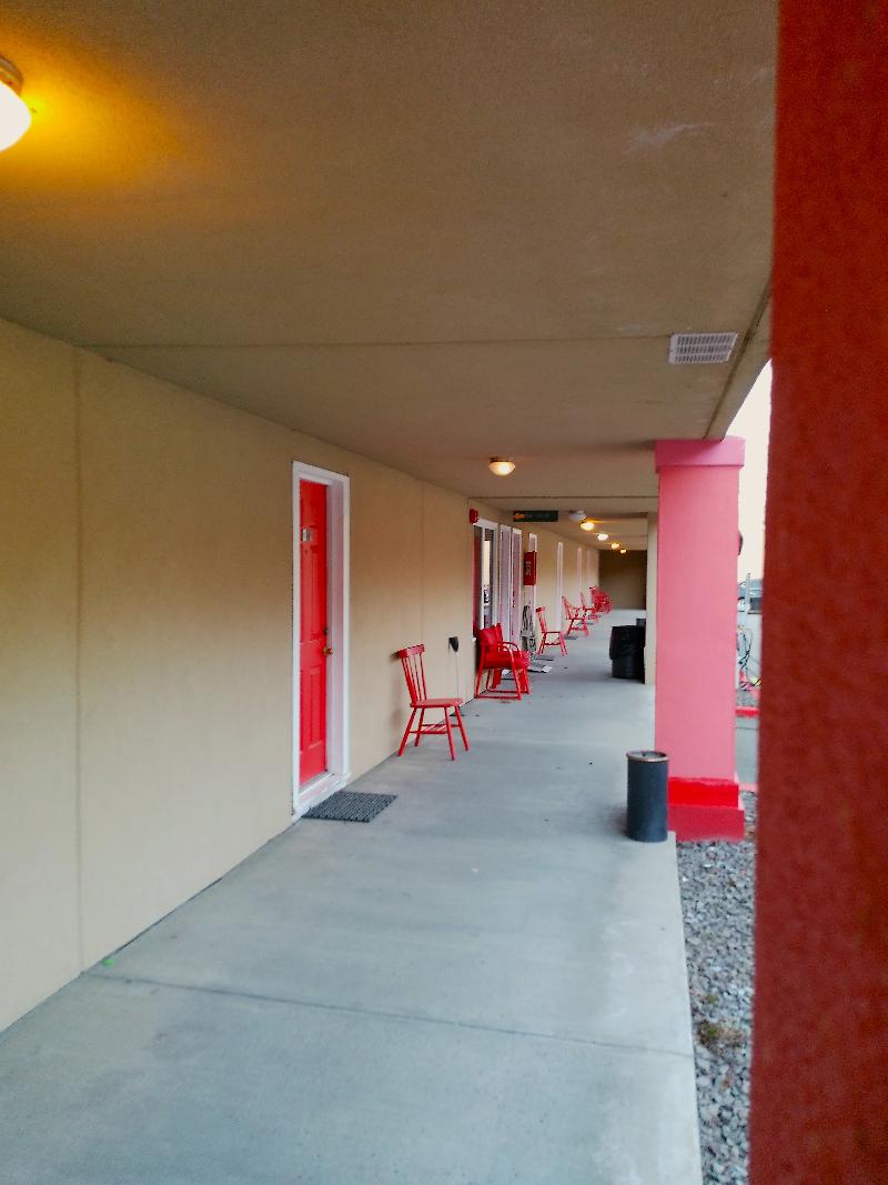 Buena Vista Inn/ Motel - Genel