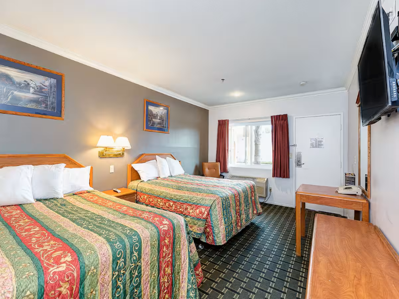 Buena Vista Inn/ Motel - Oda
