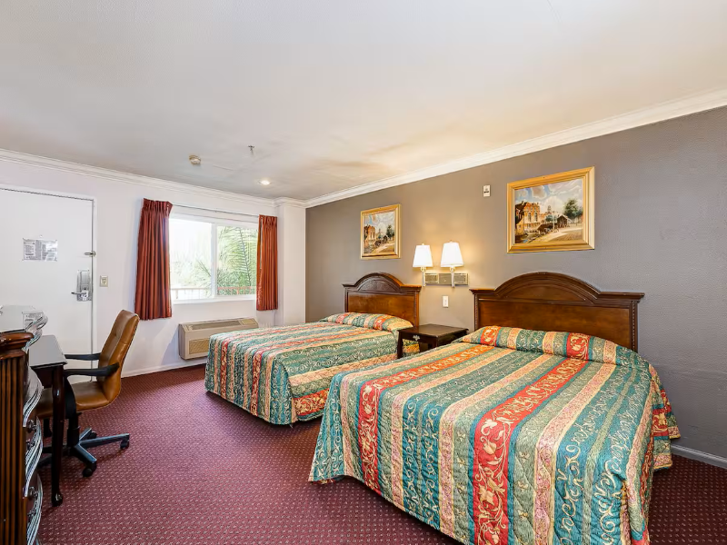 Buena Vista Inn/ Motel - Oda