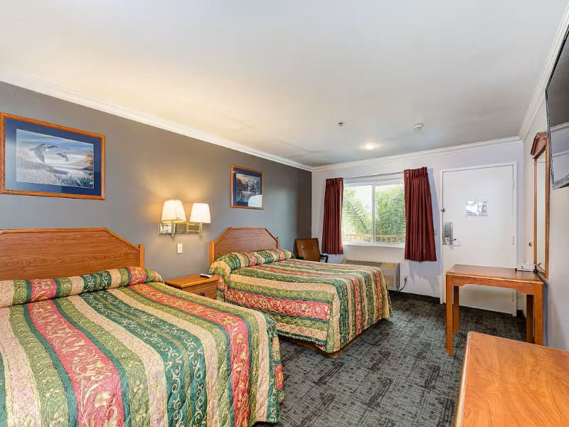 Buena Vista Inn/ Motel - Oda