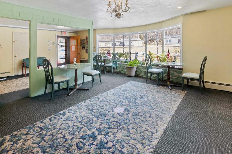 Buena Vista Inn/ Motel - Restoran