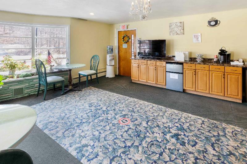 Buena Vista Inn/ Motel - Restoran