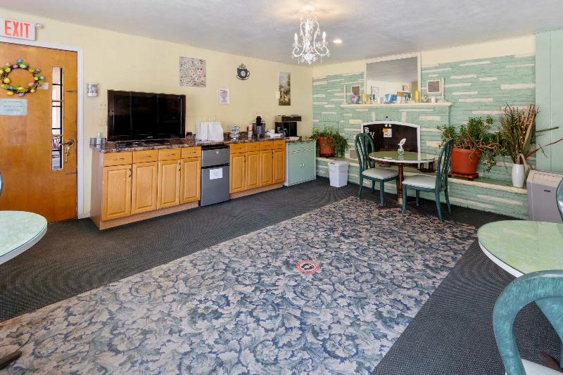 Buena Vista Inn/ Motel - Restoran