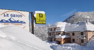 Logis Hôtel Le Griou