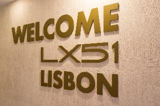 LX51 Lisbon Center - Studios & Suites by APT IIN fotoÄŸrafÄ±