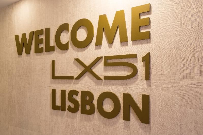 LX51 Lisbon Center - Studios & Suites by APT IIN - Lobi