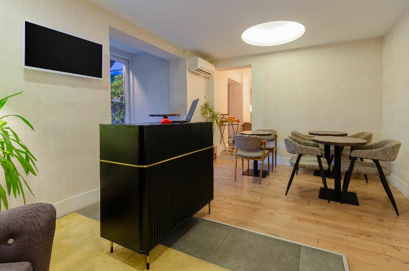 LX51 Lisbon Center - Studios & Suites by APT IIN - Lobi
