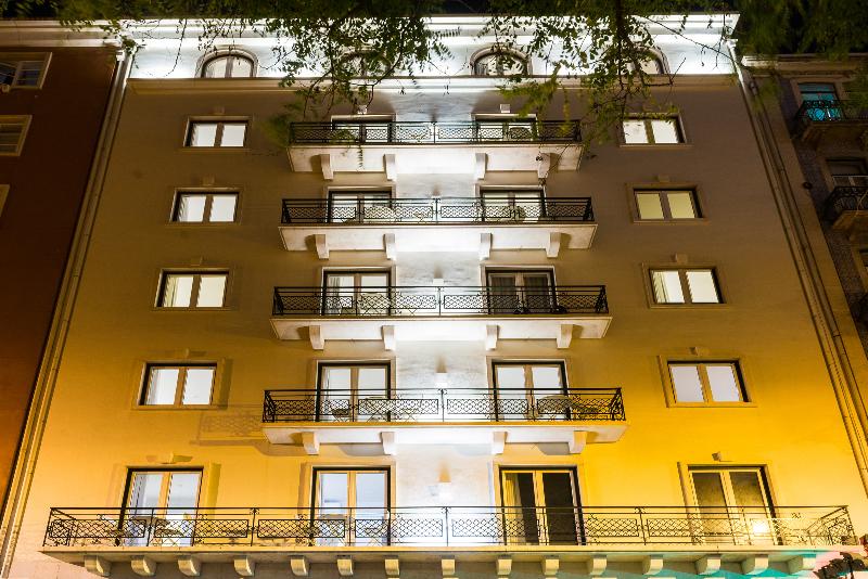 LX51 Lisbon Center - Studios & Suites by APT IIN - Genel