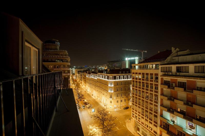 LX51 Lisbon Center - Studios & Suites by APT IIN - Genel