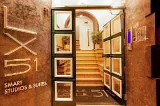 LX51 Lisbon Center - Studios & Suites by APT IIN fotoÄŸrafÄ±