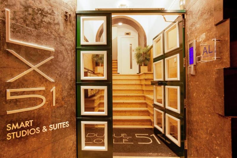 LX51 Lisbon Center - Studios & Suites by APT IIN - Genel