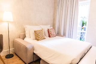 LX51 Lisbon Center - Studios & Suites by APT IIN fotoÄŸrafÄ±