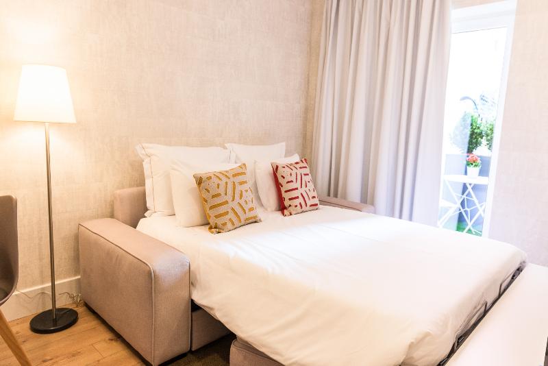LX51 Lisbon Center - Studios & Suites by APT IIN - Oda