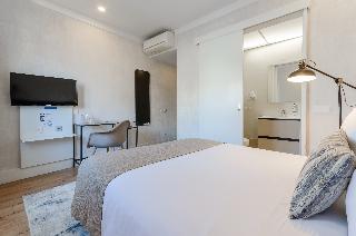 LX51 Lisbon Center - Studios & Suites by APT IIN fotoÄŸrafÄ±