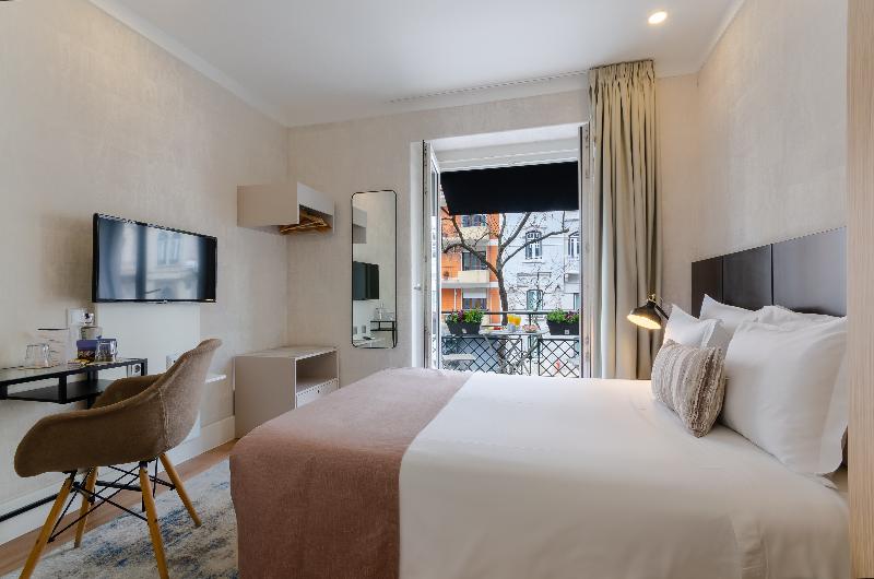 LX51 Lisbon Center - Studios & Suites by APT IIN - Oda