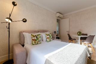 LX51 Lisbon Center - Studios & Suites by APT IIN fotoÄŸrafÄ±