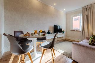 LX51 Lisbon Center - Studios & Suites by APT IIN fotoÄŸrafÄ±