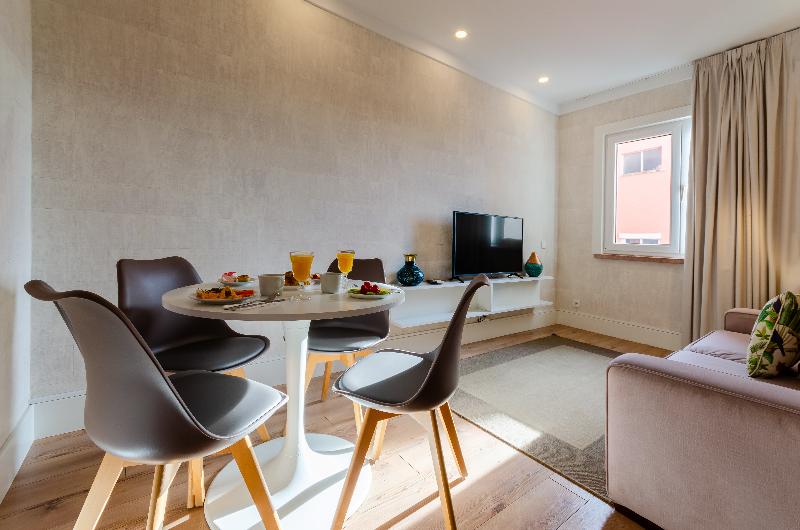 LX51 Lisbon Center - Studios & Suites by APT IIN - Oda