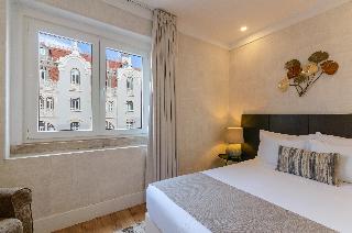 LX51 Lisbon Center - Studios & Suites by APT IIN fotoÄŸrafÄ±