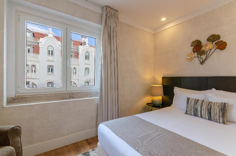 LX51 Lisbon Center - Studios & Suites by APT IIN - Oda