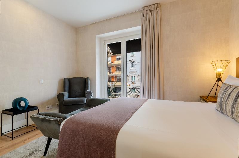 LX51 Lisbon Center - Studios & Suites by APT IIN - Oda