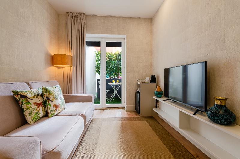LX51 Lisbon Center - Studios & Suites by APT IIN - Oda