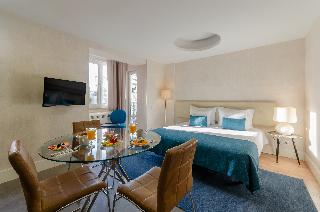 LX51 Lisbon Center - Studios & Suites by APT IIN fotoÄŸrafÄ±