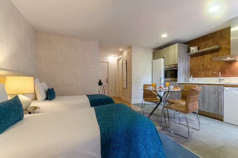 LX51 Lisbon Center - Studios & Suites by APT IIN - Oda