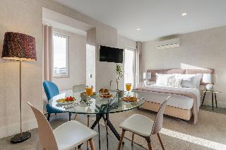 LX51 Lisbon Center - Studios & Suites by APT IIN fotoÄŸrafÄ±