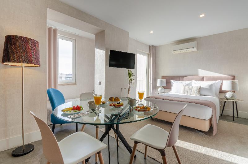 LX51 Lisbon Center - Studios & Suites by APT IIN - Oda