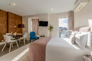 LX51 Lisbon Center - Studios & Suites by APT IIN fotoÄŸrafÄ±