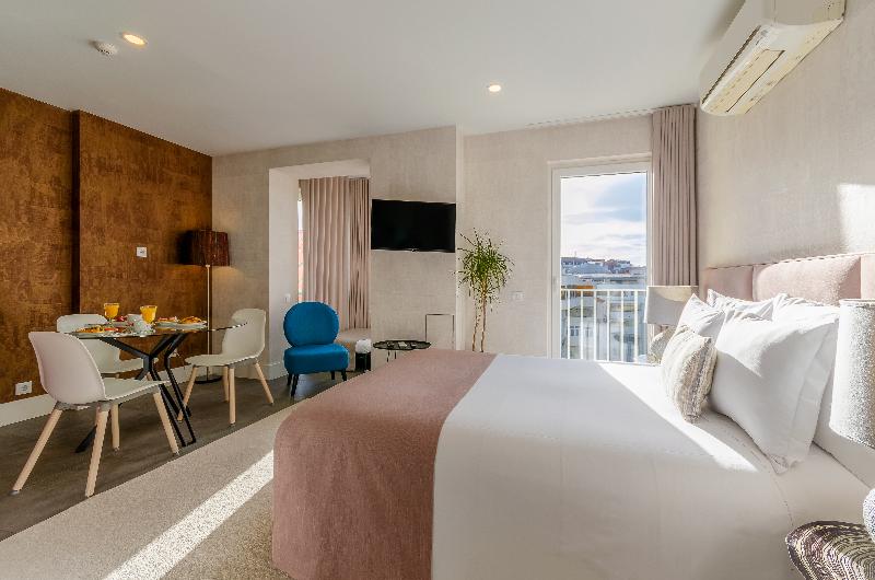 LX51 Lisbon Center - Studios & Suites by APT IIN - Oda