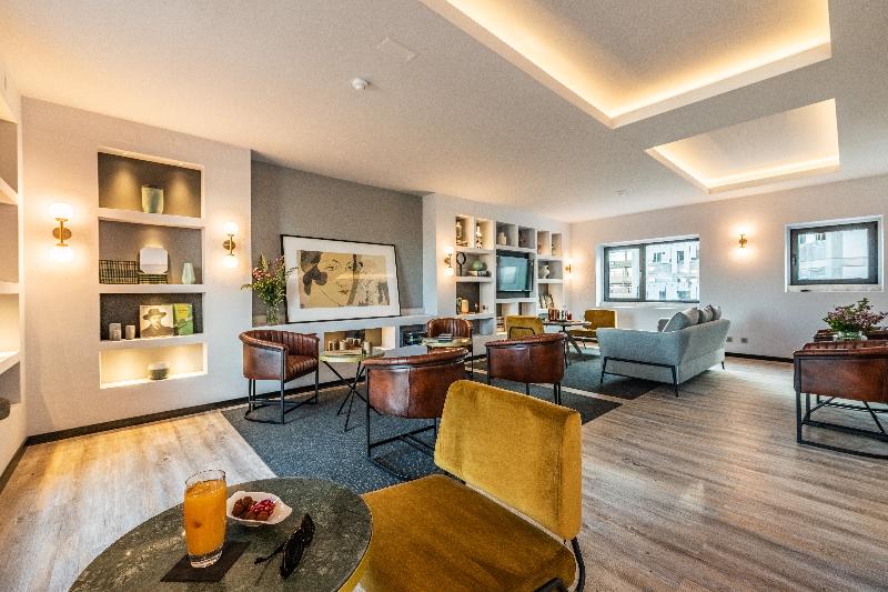 Pestana Lisboa Vintage City Center Suites - Lobi
