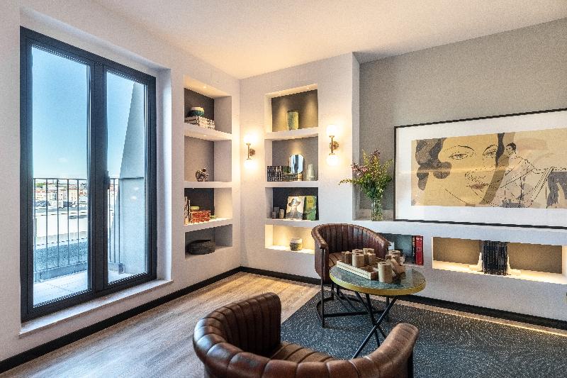 Pestana Lisboa Vintage City Center Suites - Lobi