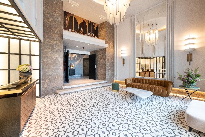 Pestana Lisboa Vintage City Center Suites - Genel