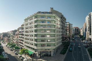 Pestana Lisboa Vintage City Center Suites otel fotoğrafı