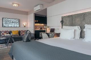 Pestana Lisboa Vintage City Center Suites fotoÄŸrafÄ±