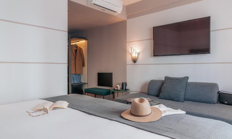 Pestana Lisboa Vintage City Center Suites - Oda