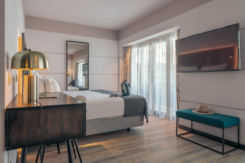 Pestana Lisboa Vintage City Center Suites - Oda