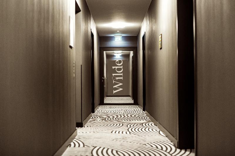 Wilde Aparthotels Checkpoint Charlie Berlin - Lobi