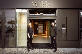Wilde Aparthotels Checkpoint Charlie Berlin fotoÄŸrafÄ±