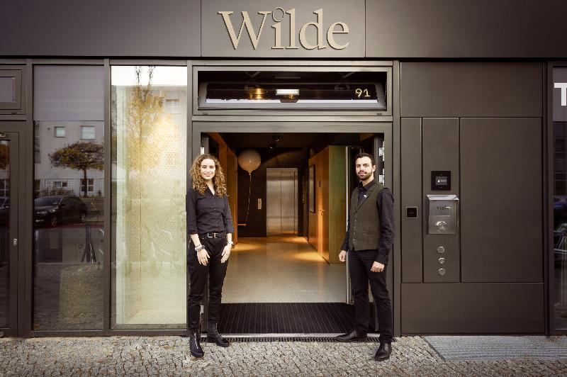 Wilde Aparthotels Checkpoint Charlie Berlin - Genel